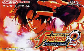 King of Fighters EX2, The - Howling Blood